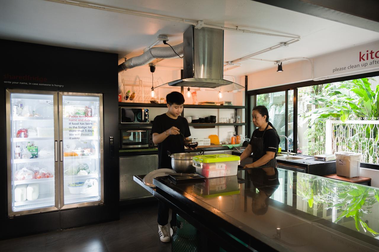 The Common Hostel Chiang Mai
